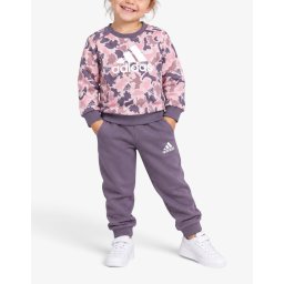 ADIDAS I Aop Ft Jog Pink/Violet
