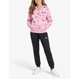 ADIDAS LK Bluv Q3 TS Pink/Black
