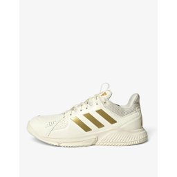 ADIDAS Court Flight White