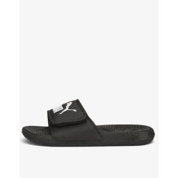 PUMA Cool Cat 2.0 V Jr BX Black/White