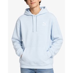 PUMA Classics Hoodie TR G Icy Blue