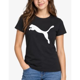 PUMA Active Tee G Black