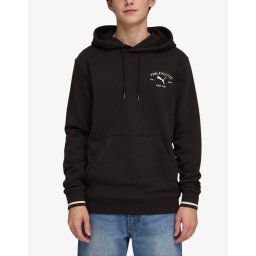 PUMA Classics Hoodie TR Black