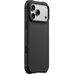 Гръб Pitaka Cairn Case за iPhone 18 Pro Max - Black/Grey Twill