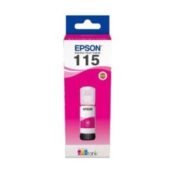 Epson 115 EcoTank Magenta ink bottle