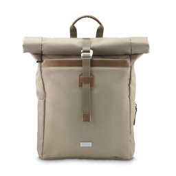 HAMA Раница за лаптоп "Silvan", до 41 см (16,2"), 22 л, бежов