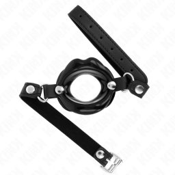 KINK - KINK COLLAR & GAG