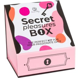 SECRETPLAY - SECRETPLAY 100% GAMES
