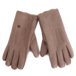 Дамски ръкавици EMU Australia Beech Forest Gloves Кафяв