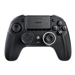 Геймпад Nacon Revolution 5 Pro - Black, безжичен/жичен, за PlayStation 4/5, PC, Bluetooth, USB, черен