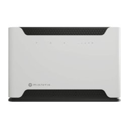 Рутер Mikrotik Chateau D53G-5HacD2HnD-TC&R11e-LTE7, LTE, 1200Mbps, 2.4GHz (300 Mbps), 5GHz (867Mbps), Wireless AC, 5x 10/100/1000 Mbps, 1х MicroSIM, 1x USB