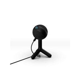 Logitech Yeti Orb RGB Gaming Mic with LIGHTSYNC - BLACK - EMEA28-935