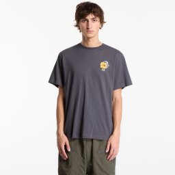 Тениска The North Face Gear Up Get Out Relaxed SS Tee UNISEX Anthracite XL