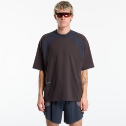 Тениска adidas x Hermanos Koumori T-Shirt Night Brown/ Night Grey S