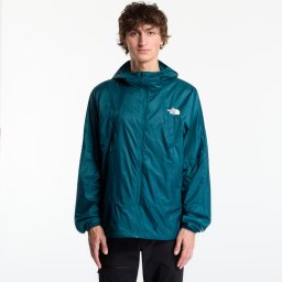 Яке The North Face Ridgelite FF Wind Jacket Pacific Teal M