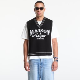 Елек MM6 Stole Black L