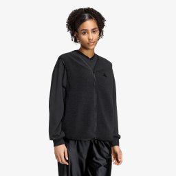Елек adidas City Tech High Pile Fleece Vest Black XS