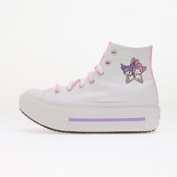 Сникърси Converse Chuck Taylor All Star Lift Double Stack White EUR 39