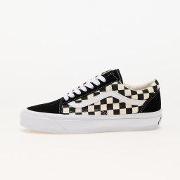 Сникърси Vans Old Skool 36 LX Checkerboard Black/ Off White EUR 40.5