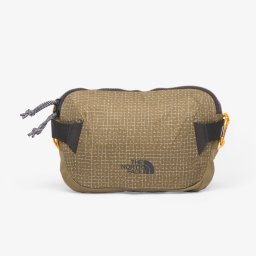 Чантичка за кръста The North Face Clyffe Lumbar Pack Caraway Seed/TNF Black Universal