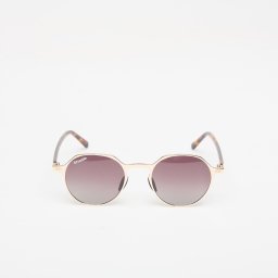 Слънчеви очила D.Franklin Ultra Light S Round Metal Gold/ Gradient Brown Universal