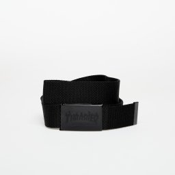 Колан Thrasher Flame Logo Web Belt Black Universal