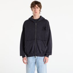 Суитшърт New Era MLB Washed Fz Hoodie New York Yankees UNISEX Black M