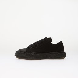 Сникърси Maison MIHARA YASUHIRO (MMY) Peterson23 Canvas Low-Top Black/ Black EUR 39