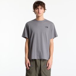 Тениска The North Face 60th Anniversary 2 SS Tee UNISEX Smoked Pearl XL