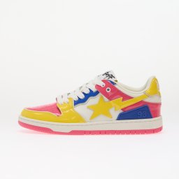 Сникърси A Bathing Ape Sk8 Sta 2 Pink EUR 45