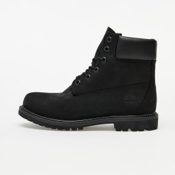 Timberland Premium 6 In Waterproof Boot W Black 5.5