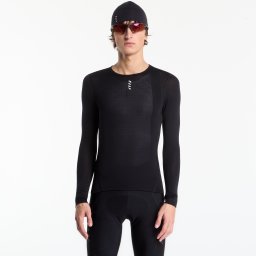Тениска MAAP TEAM Thermal LS Base Black S