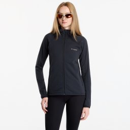 Суитшърт Columbia Arctic Crest™ II Hooded Full Zip Black L