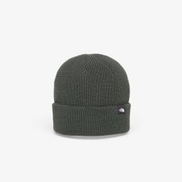 Шапка The North Face TNF Fisherman Beanie Bottle Green Universal