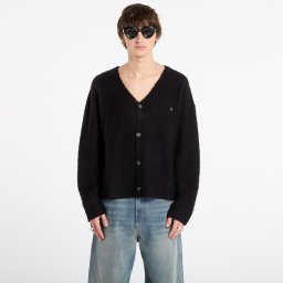 Пуловер REPRESENT Textured Knit Cardigan Jet Black L