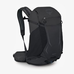 Раница Osprey Hikelite 32 Raven Black Universal