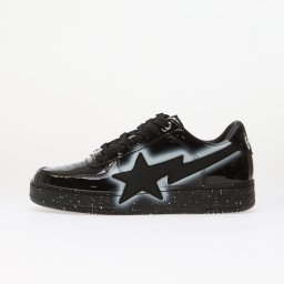 Сникърси A Bathing Ape Bape Sta Os 2 Black EUR 44