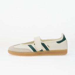 Сникърси adidas Samba Jane W Off White/ Collegiate Green/ Gold Metallic EUR 40 2/3