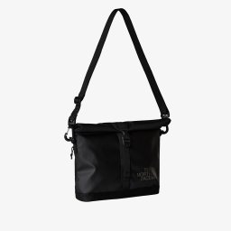 Чанта The North Face Base Camp Shoulder Bag TNF Black/ Asphalt Grey Universal
