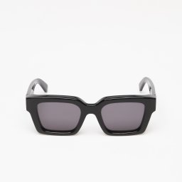 Слънчеви очила Off-White Virgil Shiny Black/ Grey L