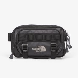 Чантичка за кръста The North Face Base Camp Lumbar TNF Black/Asphalt Grey Universal
