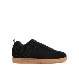 DC Shoes Сникърси COURT GRAFFIK 300529-BGM Черен