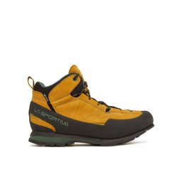 La Sportiva Туристически Boulder X Mid GTX ZFAS054E32E26 Жълт
