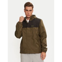 Helly Hansen Outdoor яке Vancouver 54269 Зелен Regular Fit