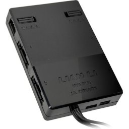 Lian Li UNI HUB SL-NF Controller, L-Connect 3 - Black