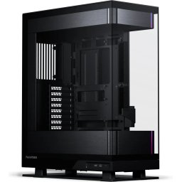 Кутия PHANTEKS Evolv X2 DRGB Black - Middle Tower