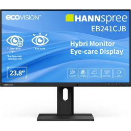 Монитор Hybri Hanspree EB241CJB - 24" ecoVision TN, FHD(1920x1080)