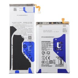Samsung EB-BF966ABY + EB-BF967ABY Комплект Съвместими Литиево-полимерни Батерии 3.90V / 4336mAh за Samsung Galaxy Z Fold7 5G
