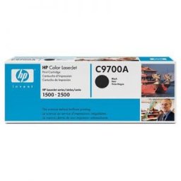 РўРѕРЅРµСЂ РєР°СЃРµС‚Р° Р·Р° Hewlett Packard 00A LJ 1500, 2500, BLACK (C9700A