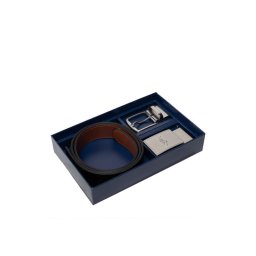 Polo Ralph Lauren Колан 35mm Rvrs Blt Gftbx 405699144001 Кафяв